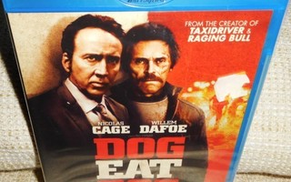 Dog Eat Dog (muoveissa) Blu-ray