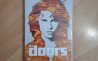 The Doors DVD Val Kilmer