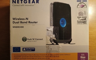 NETGEAR Langaton reititin