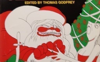 Godfrey: Murder For Christmas. Mystery Anthology. 14 stories