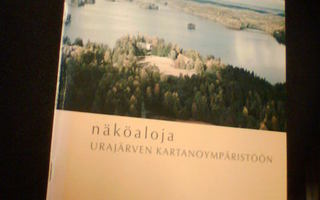 NÄKÖALOJA URAJÄRVEN KARTANOYMPÄRISTÖÖN  (1997)  Sis.pk:t