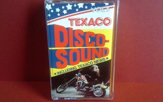MC: Texaco Disco Sound Vol 5 (1978)