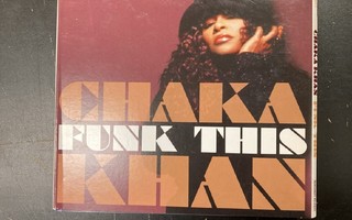 Chaka Khan - Funk This CD