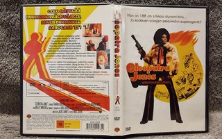 483 Cleopatra Jones -karatekuningatar