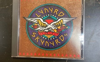 Lynyrd Skynyrd - Skynyrd's Innyrds (Their Greatest Hits) CD