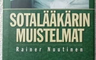 Rainer Nuutinen: Sotalääkärin muistelmat