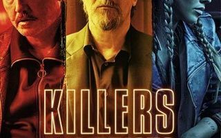 Killers Anonymous	(75 106)	UUSI	-FI-	nordic,	DVD		gary oldma
