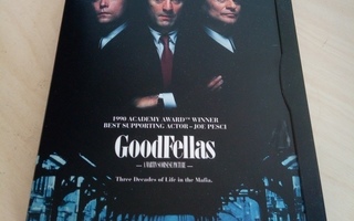 Goodfellas - Mafiaveljet (1990)