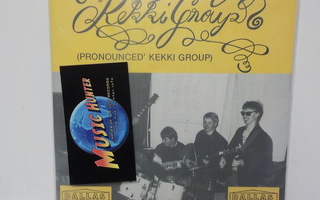 KEKKI GROUP - BALLADI VAINAJILLE / BLUES MOBIILI  M-/M- 7"