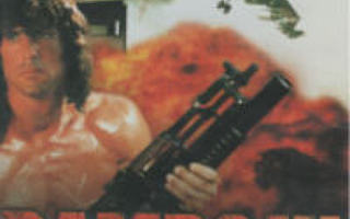Rambo 3 (Sylvester Stallone) 4254