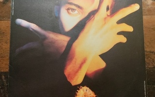Terence Trent D'Arby's / Neither Fish Nor Flesh LP-levy