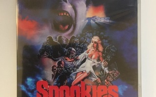 Spookies (Blu-ray) (1985) UUSI