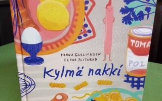 Gullichsen :  Kylmä nakki ( SIS POSTIKULU)