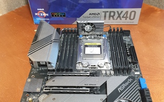 ASRock TRX40 Creator (AMD Socket sTRX4)