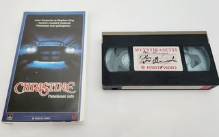 Christine - Paholaisen Auto / Tappaja-Auto (1983/1991)