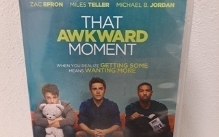 That Awkward Moment DVD