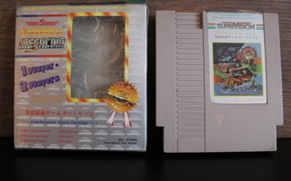 NES Supervision Megacom (ASI) (Boxed) *Turtles2,DD2,Contra*