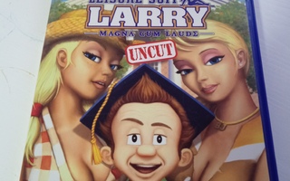 Leisure suit Larry magna cum laude uncut PS2 cib