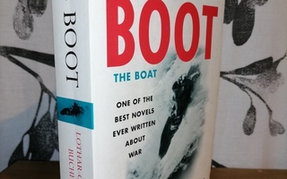 Das Boot - The Boat - Lothar-Günther Buchheim