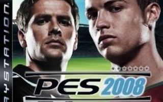 Pro Evolution Soccer 2008	(27 063)	k		PS3					pes 2008, jalk