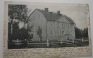 Loviisa, Komendantintalo, vanha mv pk, p. 1903