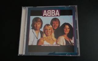 CD: ABBA - The Collection (1987)