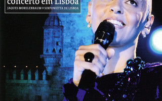 MARIZA - CONCERTO EM LISBOA CD+DVD