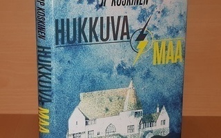 Juha-Pekka Koskinen : Hukkuva maa (sid.)