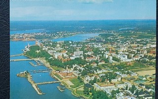 Vaasa ilmakuva