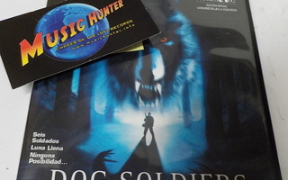 DOG SOLDIERS UUSI BLU-RAY (W)