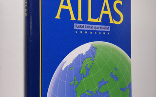Sven Lidman : Uusi iso atlas