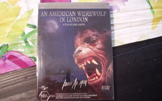 An American Werewolf in London *slipcover digipack*