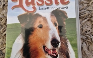 Lassie - uskollinen ystävä 1