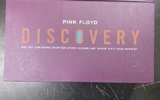 Pink Floyd - Discovery 16CD