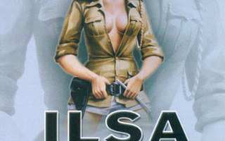 Ilsa - Harem Keeper of The Oil Sheiks  -  DVD