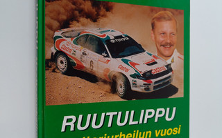 Matti Kyllönen : Ruutulippu : Moottoriurheilun vuosi '93