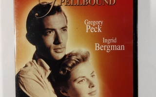 (SL) DVD) Spellbound - Noiduttu (1945) O; Alfred Hitchcock