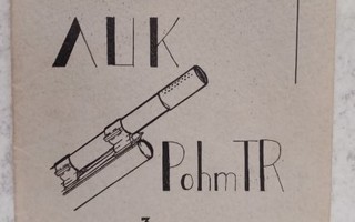 AUK Pohm TR 3/59 (AUK,Pohjanmaan tykistörykmentti, kurssij.)
