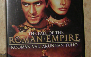 Rooman valtakunnan tuho - DVD