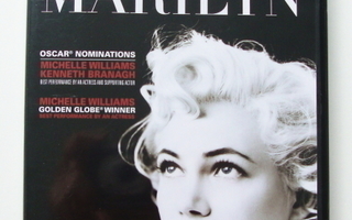 MY WEEK WITH MARILYN (UUSI, MUOVEISSA)  DVD