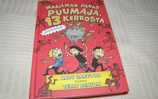 Griffiths - Denton Maailman paras puumaja, 13 kerrosta