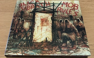 Black Sabbath: Mob Rules Deluxe Expanded Edition 2CD