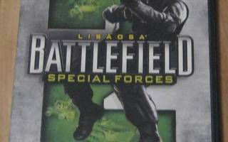 Battlefield 2: Special forces PC:lle