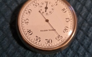 Elgin pommi/torpedo kello