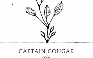 CAPTAIN COUGAR: Åkerblomrörelsen -digipak (Folk/Rock/Indie)