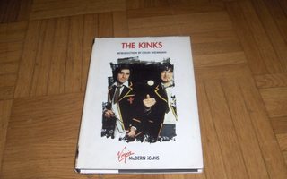 The Kinks kirja (Virgin Modern Icons)