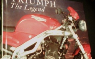 Mac McDiarmind: TRIUMPH The Legend (Sis.pk:t)