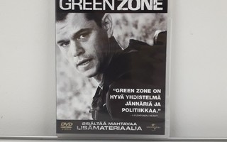 Green Zone (Damon, dvd)
