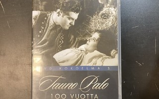Tauno Palo DVD kokoelma 3 4DVD