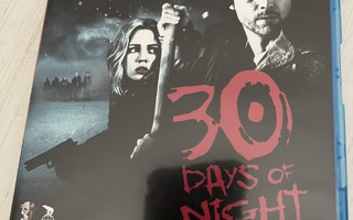 30 Päivää kaamosta - Josh Hartnett, Melissa George (blu-ray)